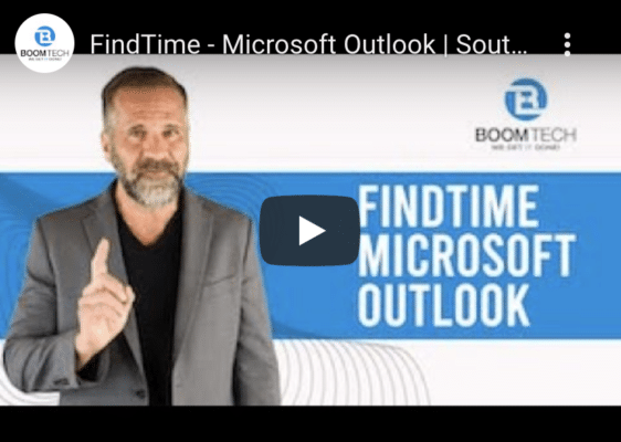 Microsoft Find Time: Your Team Meeting Secret Weapon 8