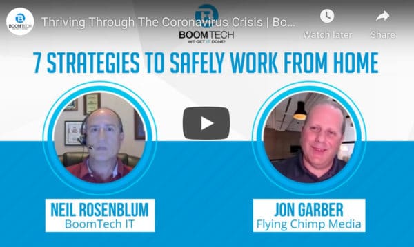 Technology Strategies to Thrive Through the Coronavirus Crisis 2