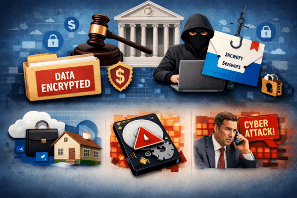 What Are the Biggest Cybersecurity Risks for Law Firms — and How Can They Be Prevented? 7