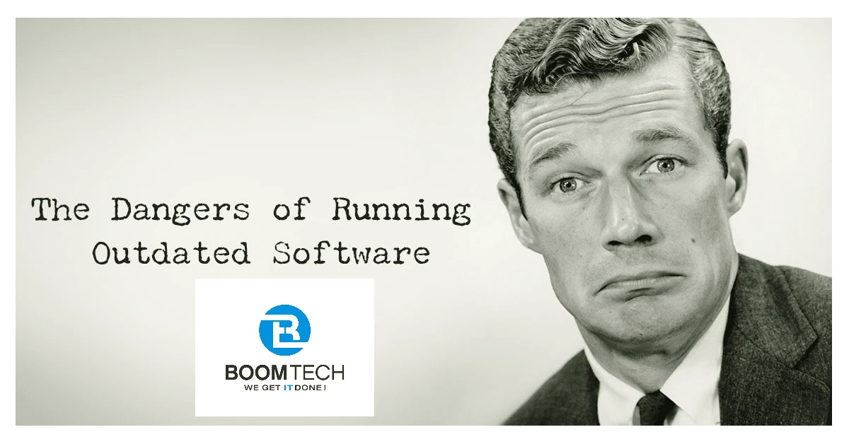 The Dangers of Running Outdated Software 6