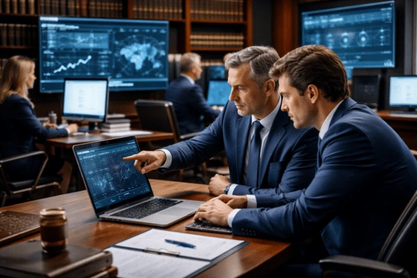 How Does Proactive IT Reduce Attorney Downtime and Increase Billable Hours? 2