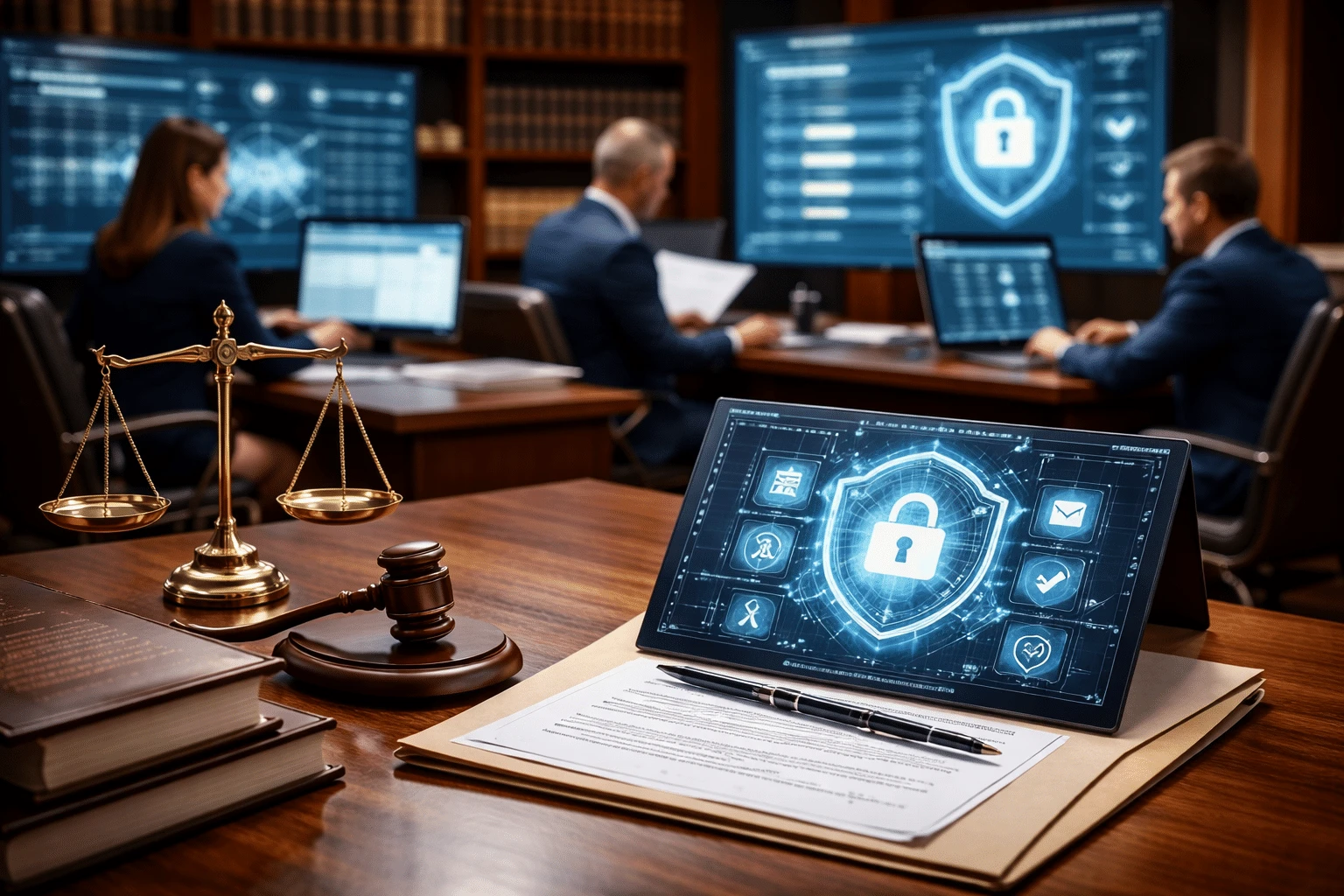 What Compliance and Ethical Technology Standards Apply to Law Firms?