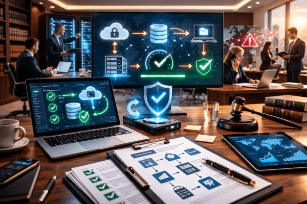 How Often Should Law Firms Test Backups and Disaster Recovery Plans? 4