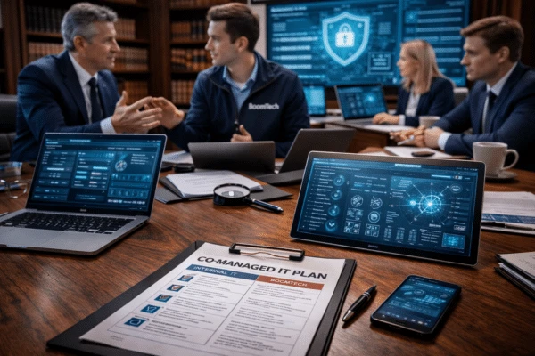 Is Co-Managed IT Right for Mid-Size Law Firms? 5