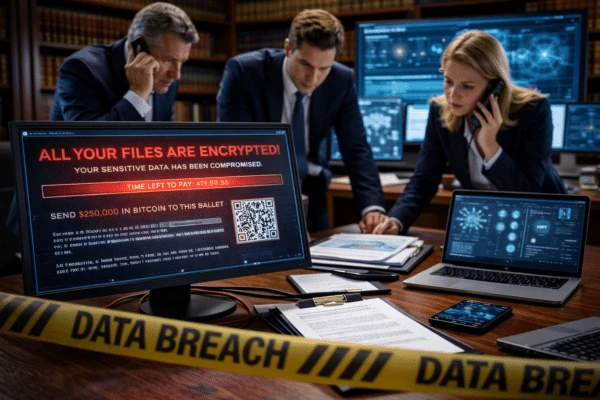 What Happens During a Law Firm Cyber Incident? 7