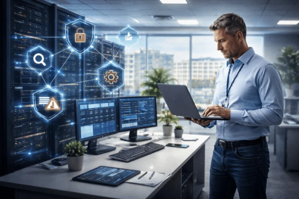 How Monthly Technology Alignment Manager (TAM) Visits Prevent Downtime in Property Management Companies 7