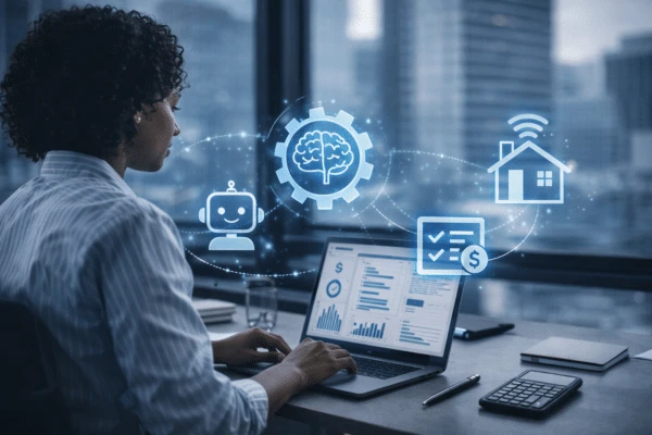 How Are AI and Automation Changing IT for Property Management Companies? 8