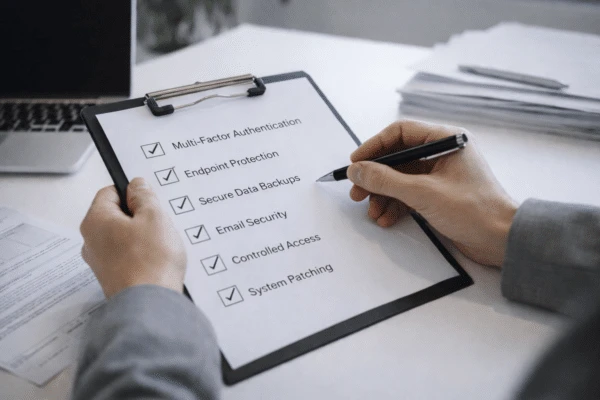 What Cyber Insurance Requirements Are Accounting Firms Failing to Meet Today? 2