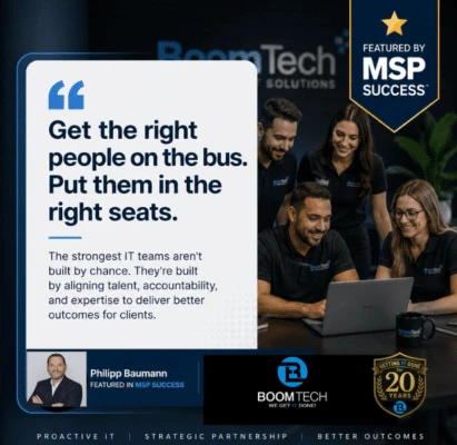 Why the Right People in the Right Roles Matter for IT Success 4